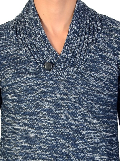Pull Deeluxe W15308k Axwell Kid Blue - Kiabi
