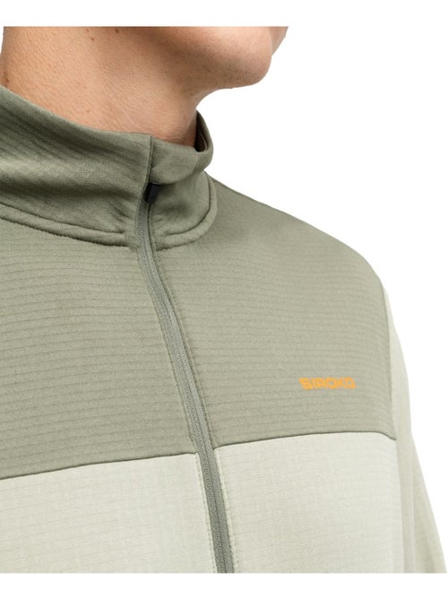 Pull demi-zip cyclotourisme homme cyclisme homme journey light - Kiabi Pull demi-zip cyclotourisme homme cyclisme homme journey light - Kiabi