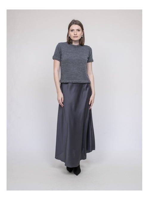 Pull details tressés KERMELA - Kiabi