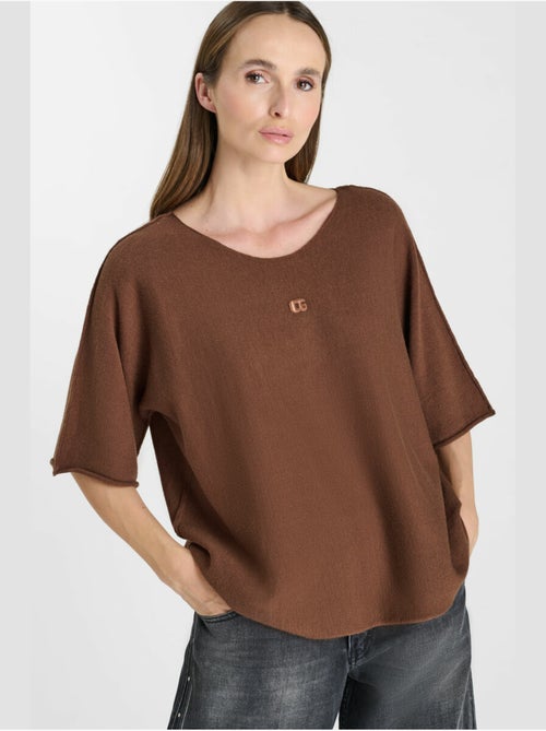 Pull dewa 'le temps des cerises' - Kiabi Pull dewa 'le temps des cerises' - Kiabi