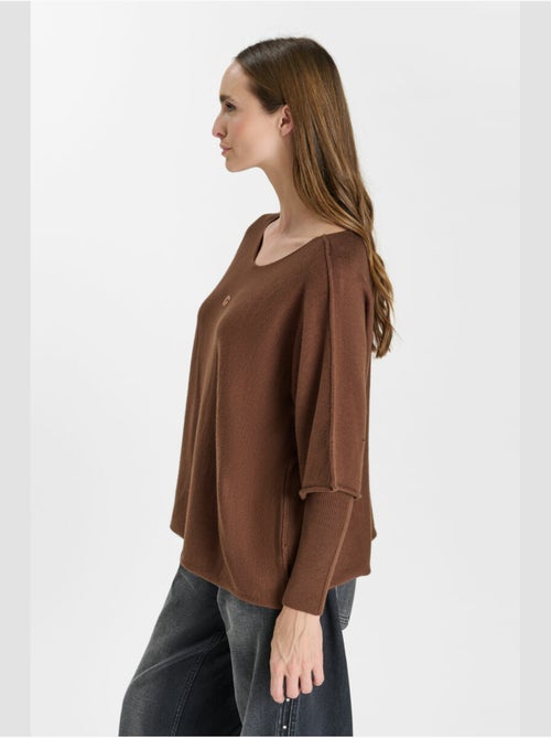 Pull dewa 'le temps des cerises' - Kiabi Pull dewa 'le temps des cerises' - Kiabi