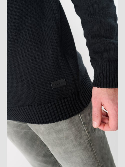 Pull DILVAC 'Le Temps Des Cerises' - Kiabi