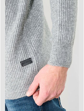 Pull doise 'le temps des cerises'