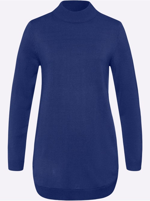 Pull Doux Comme Du Cachemire - Taille Standard - Moda Vilona - Kiabi