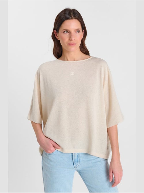 Pull DREW 'Le Temps Des Cerises' - Kiabi Pull DREW 'Le Temps Des Cerises' - Kiabi