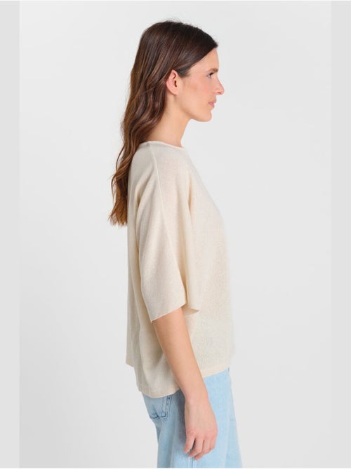 Pull DREW 'Le Temps Des Cerises' - Kiabi Pull DREW 'Le Temps Des Cerises' - Kiabi