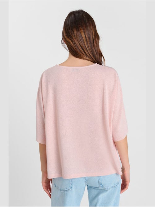 Pull DREW 'Le Temps Des Cerises' - Kiabi