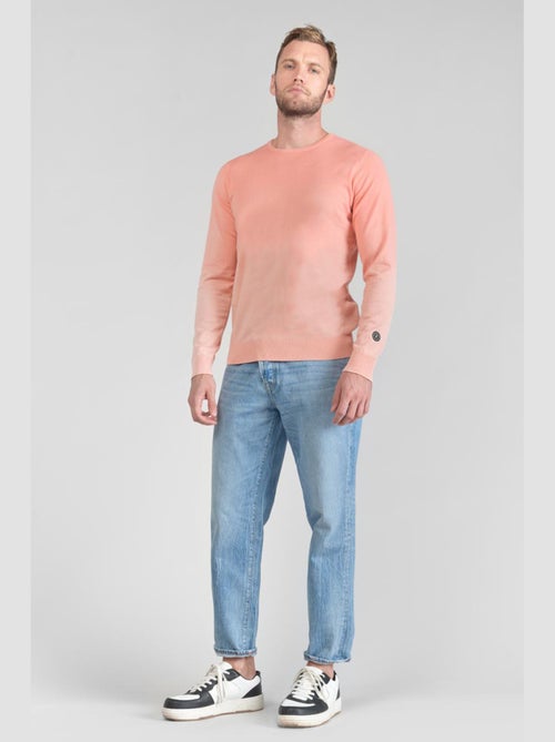 Pull DROSS 'Le Temps Des Cerises' - Kiabi
