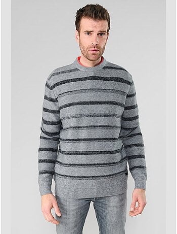 Pull dunite 'le temps des cerises'
