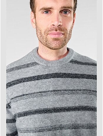 Pull dunite 'le temps des cerises'