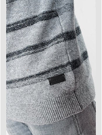 Pull dunite 'le temps des cerises'