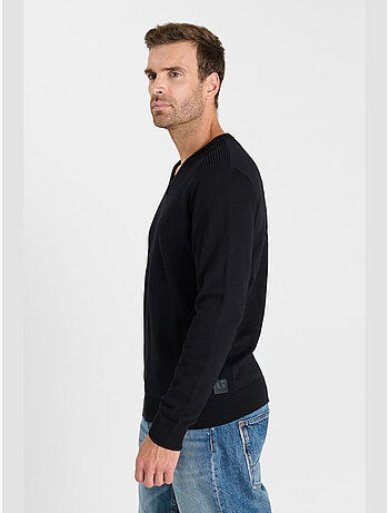 Pull ELIOS 'Le Temps Des Cerises'