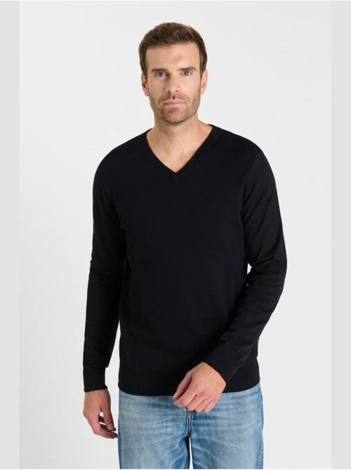 Pull ELIOS 'Le Temps Des Cerises' - Kiabi
