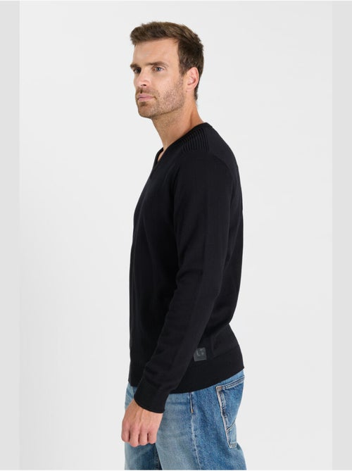 Pull ELIOS 'Le Temps Des Cerises' - Kiabi