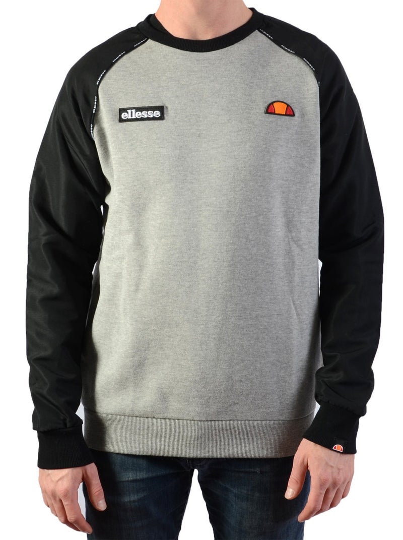 Pull Ellesse Enfant Zapha Gris - Kiabi