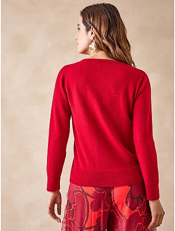 Pull en cachemire - DAXON