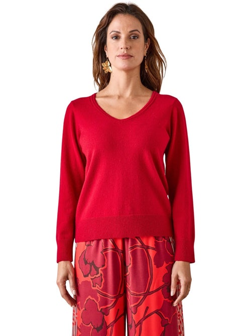 Pull en cachemire - DAXON - Kiabi