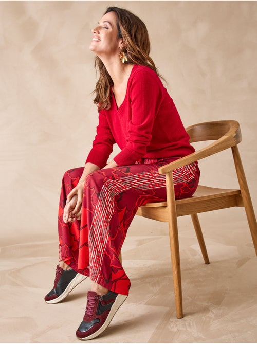 Pull en cachemire - DAXON - Kiabi