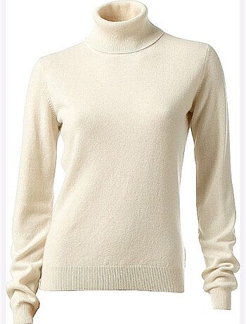 Pull en cachemire - taille standard - helline