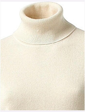 Pull en cachemire - taille standard - helline