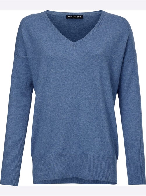 Pull En Cachemire - Taille Standard - Helline - Kiabi Pull En Cachemire - Taille Standard - Helline - Kiabi