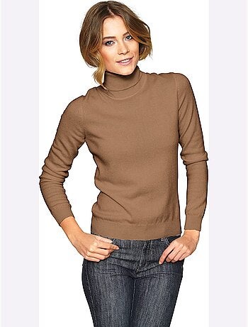 Pull en cachemire - taille standard - helline