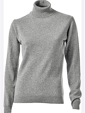 Pull en cachemire - taille standard - helline