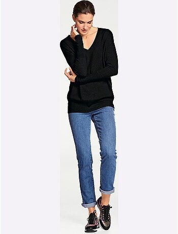 Pull En Cachemire - Taille Standard - Helline