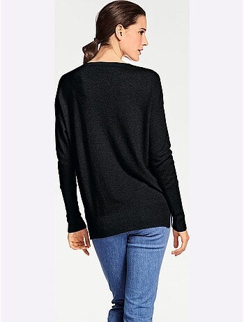 Pull En Cachemire - Taille Standard - Helline
