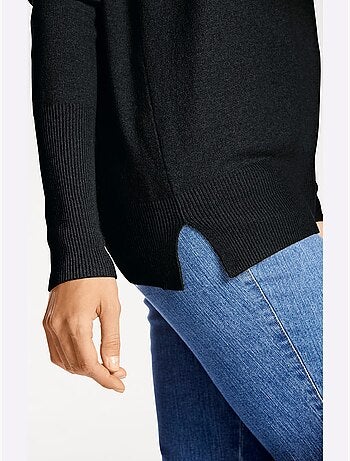 Pull En Cachemire - Taille Standard - Helline