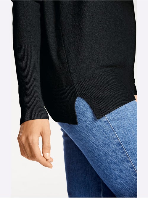 Pull En Cachemire - Taille Standard - Helline - Kiabi Pull En Cachemire - Taille Standard - Helline - Kiabi