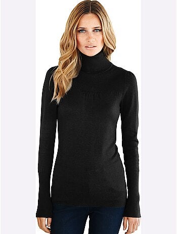 Pull en cachemire - taille standard - helline