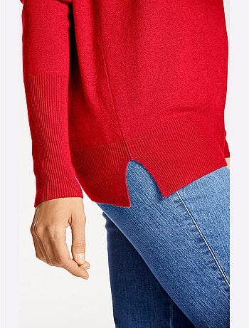 Pull en cachemire - taille standard - helline
