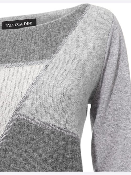 Pull En Cachemire 100% Cachemire - Taille Standard - Helline - Kiabi Pull En Cachemire 100% Cachemire - Taille Standard - Helline - Kiabi