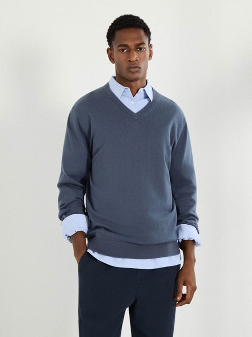 Pull en cachemire, MO Fashion - Kiabi Pull en cachemire, MO Fashion - Kiabi