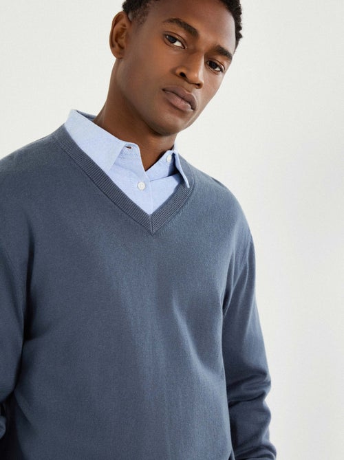 Pull en cachemire, MO Fashion - Kiabi Pull en cachemire, MO Fashion - Kiabi