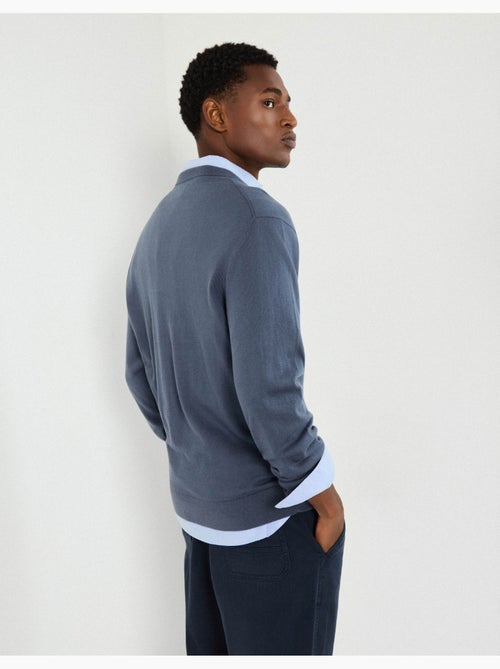 Pull en cachemire, MO Fashion - Kiabi Pull en cachemire, MO Fashion - Kiabi