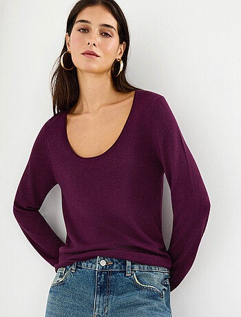 Pull en cachemire, MO Fashion