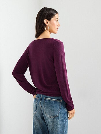 Pull en cachemire, MO Fashion