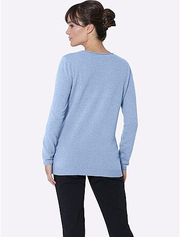 Pull En Cachemire Pur Cachemire - Taille Standard - Witt
