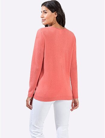 Pull En Cachemire Pur Cachemire - Taille Standard - Witt