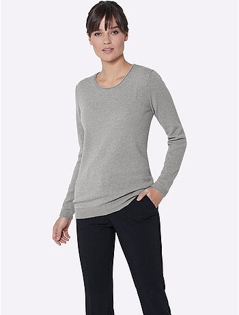 Pull En Cachemire Pur Cachemire - Taille Standard - Witt