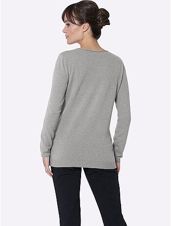 Pull En Cachemire Pur Cachemire - Taille Standard - Witt
