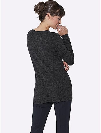 Pull En Cachemire Pur Cachemire - Taille Standard - Witt