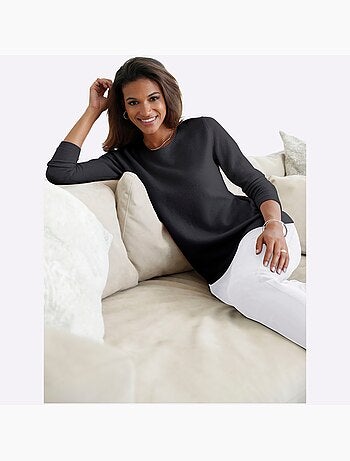 Pull en cachemire pur cachemire - taille standard - witt