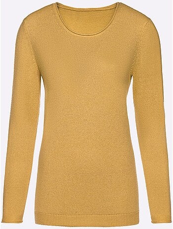 Pull En Cachemire Pur Cachemire - Taille Standard - Witt