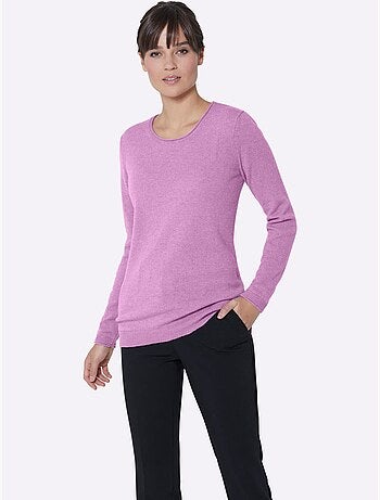 Pull En Cachemire Pur Cachemire - Taille Standard - Witt