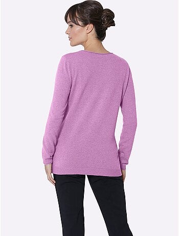 Pull En Cachemire Pur Cachemire - Taille Standard - Witt