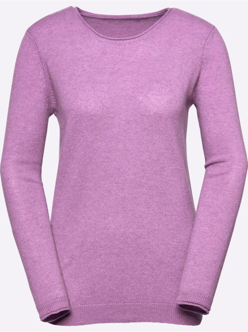 Pull En Cachemire Pur Cachemire - Taille Standard - Witt - Kiabi