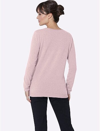 Pull En Cachemire Pur Cachemire - Taille Standard - Witt